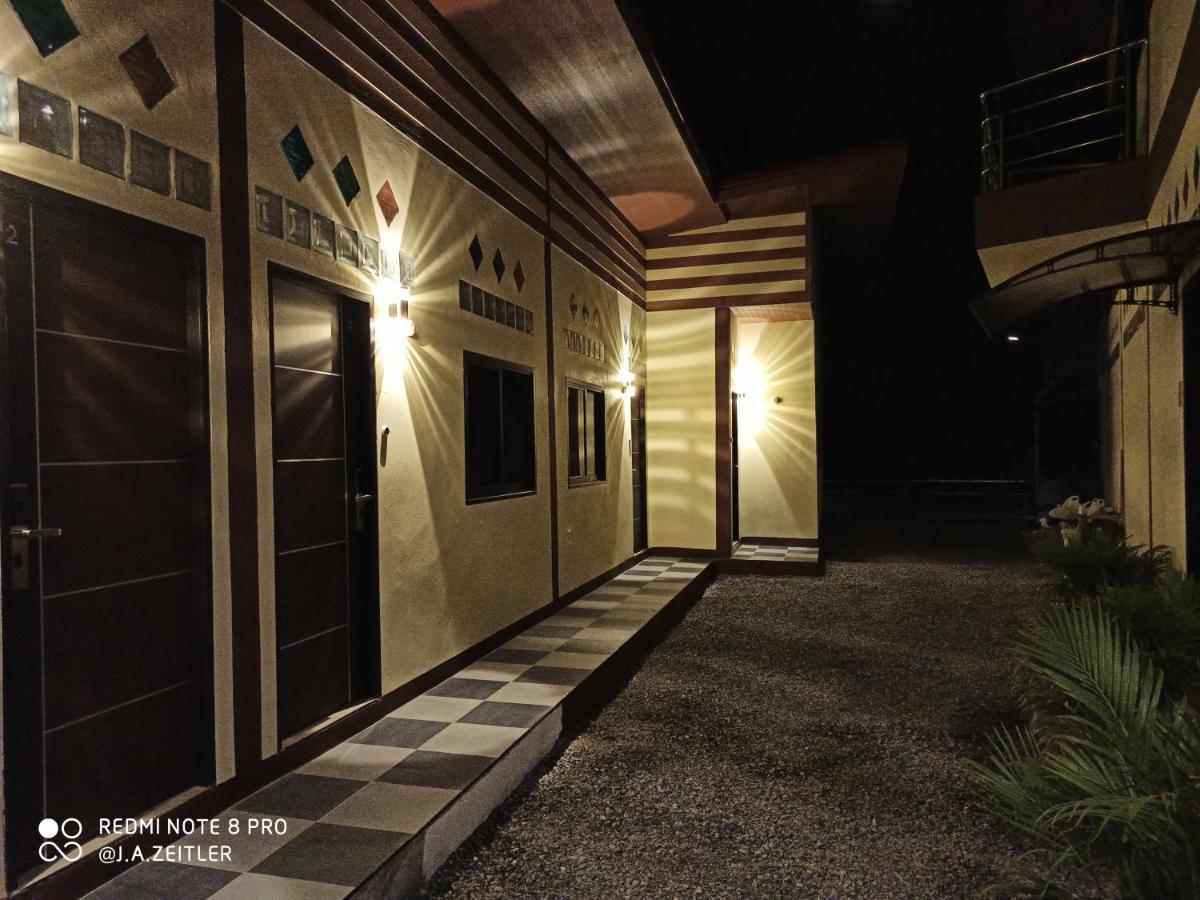 Touch The Wind Hotel Chaiyaphum Exterior photo